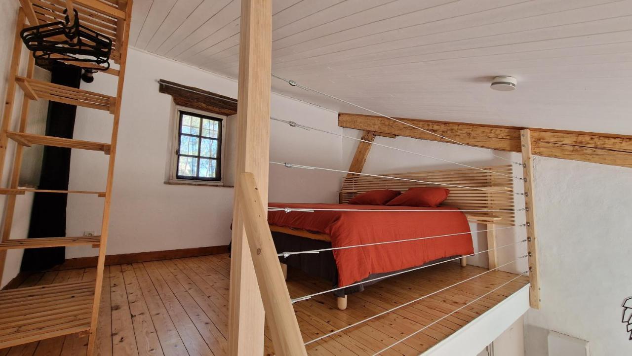 Studio Au Pied De La Sainte Victoire Puyloubier 外观 照片